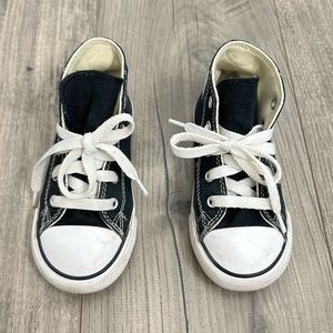 Toddler converse